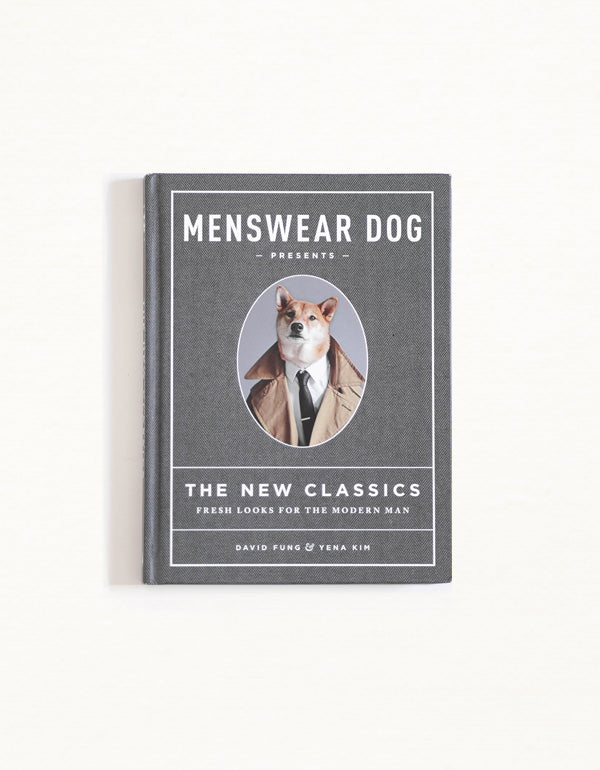 Mensweardog presents The New Classics Book <Signed>