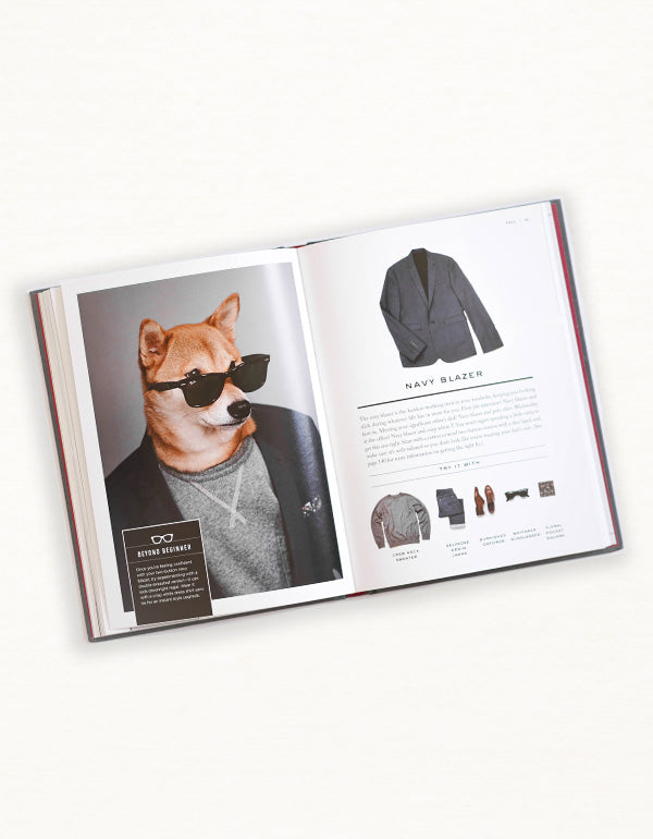 Mensweardog presents The New Classics Book <Signed>